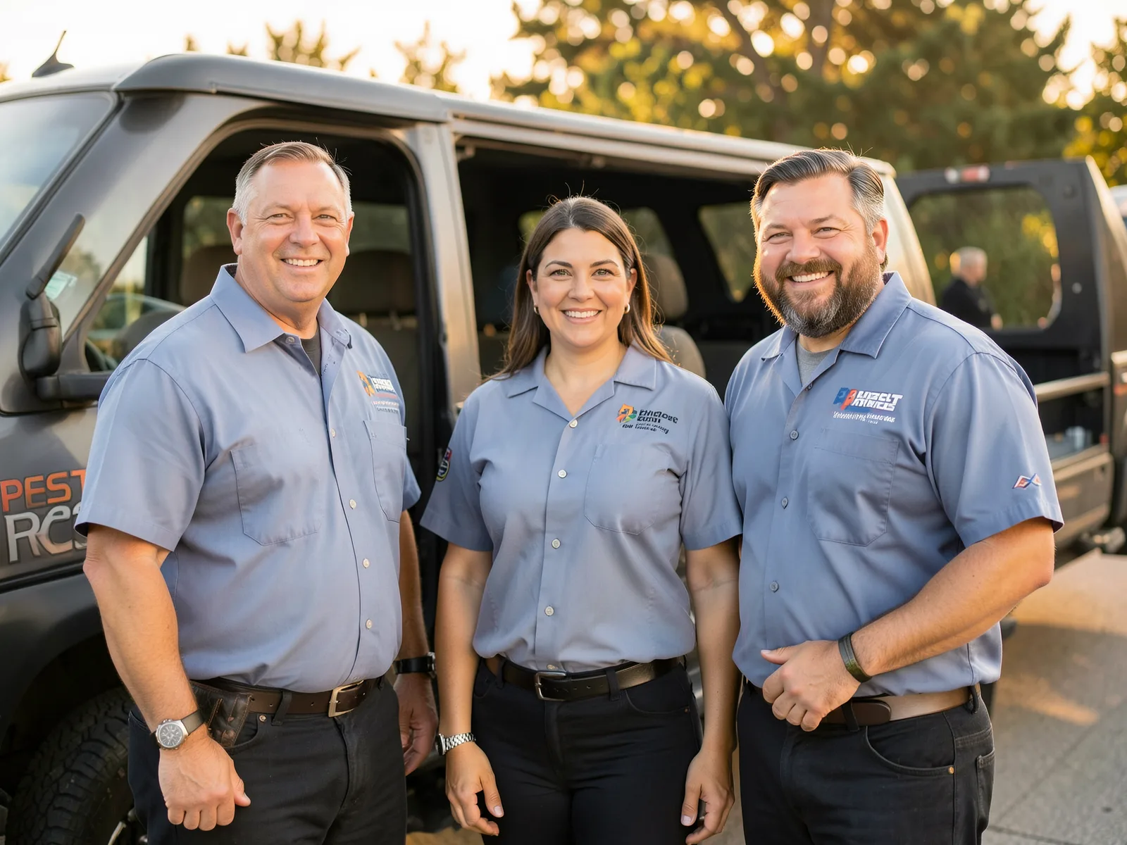 Pest Control company in Logan, IA